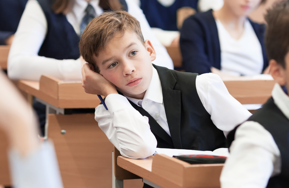 Grade 1 - English (IG / UK)