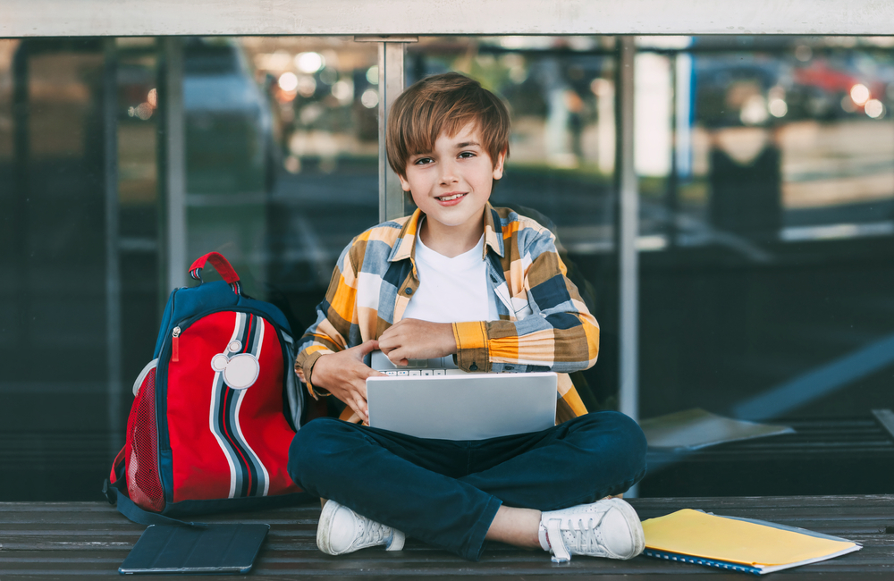Grade 3 - English (IB)