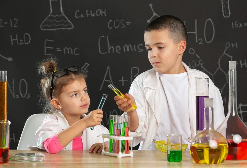 kids-laboratory