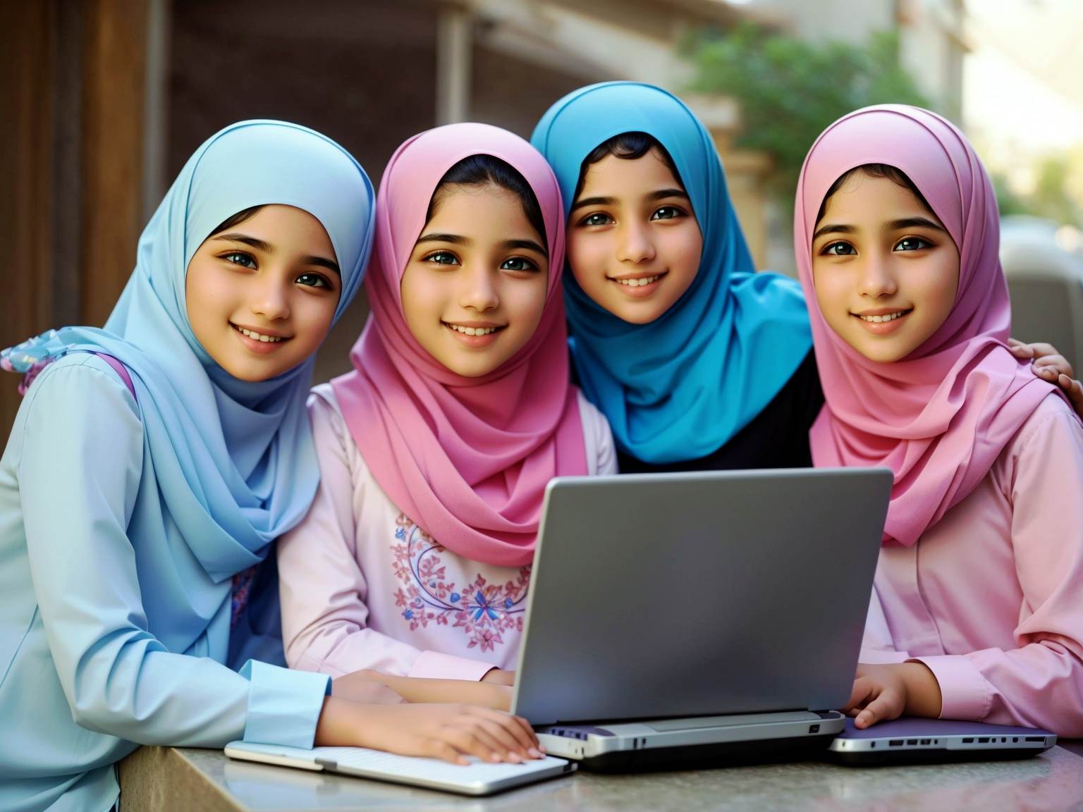 الصف الثالث : باقة من خمسة (5) مواد باللغة العربية (المنهاج العربي/الخليجي)