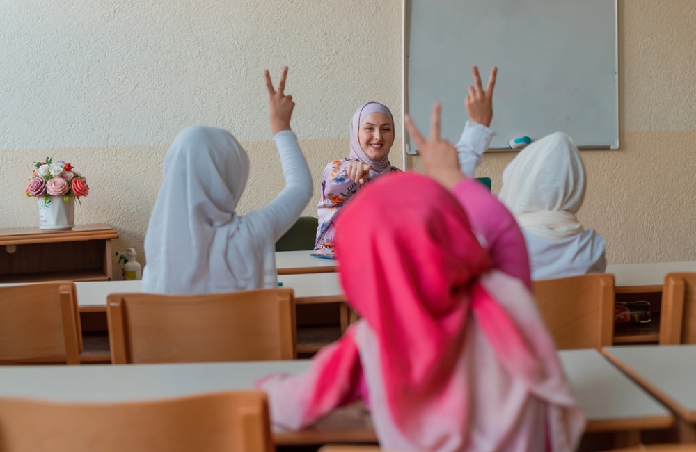 Teacher Hub